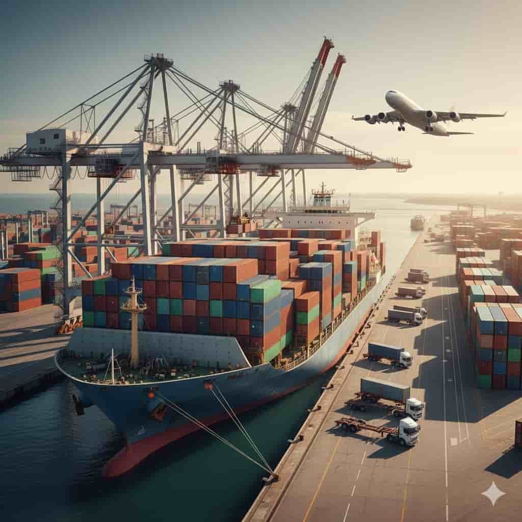 Exportación e Importación